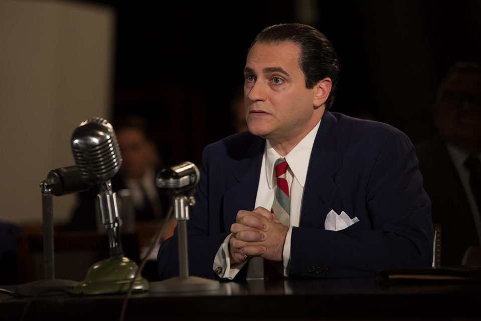Trumbo. La lista negra de Hollywood