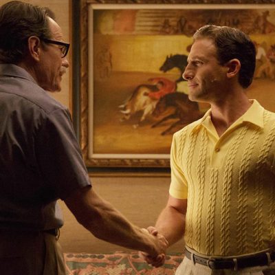 Trumbo. La lista negra de Hollywood