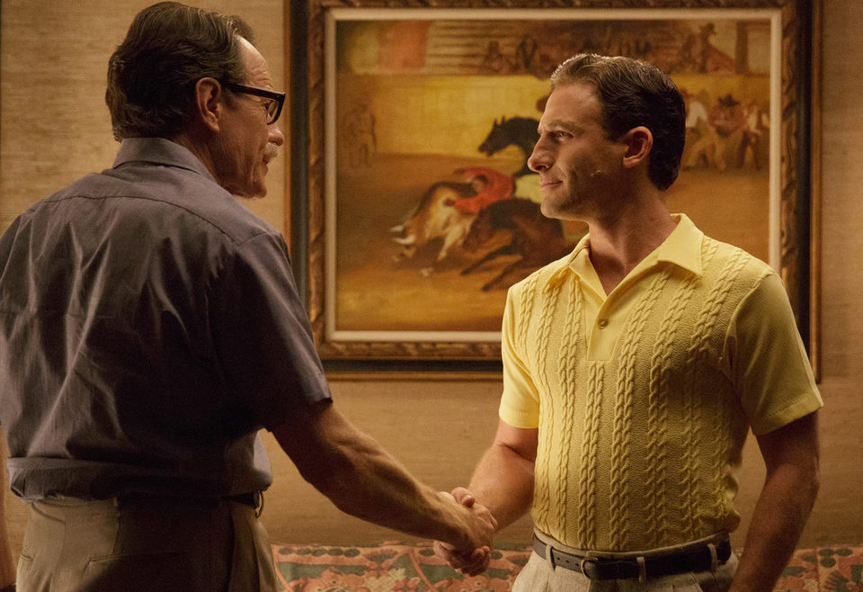 Trumbo. La lista negra de Hollywood