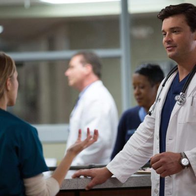 La decisión (En nombre del amor)