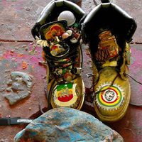 Lee Scratch Perry's Vision of Paradise