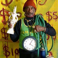 Lee Scratch Perry's Vision of Paradise