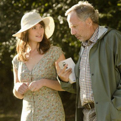 Primavera en Normandía