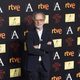 Fernando Colomo en la cena de los nominados a los Goya 2016