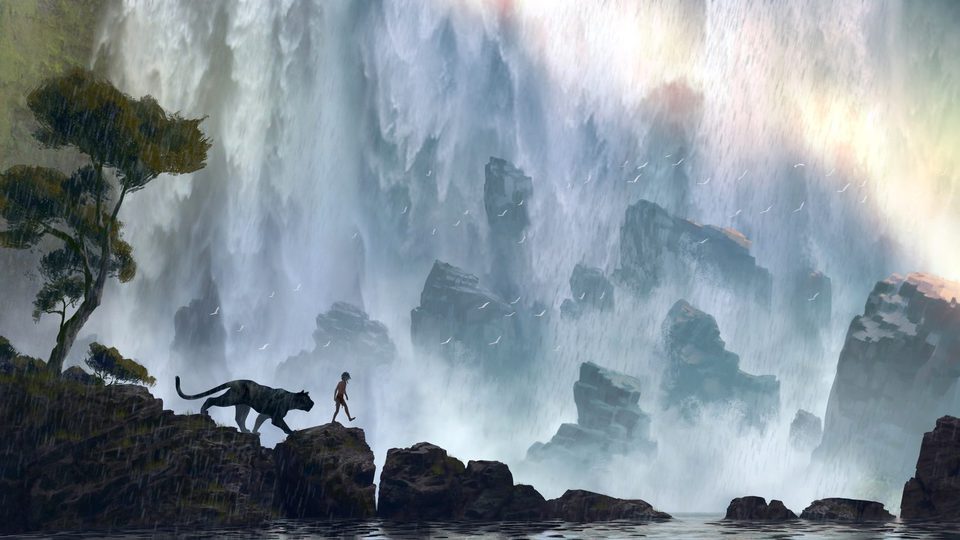 El Libro de la Selva