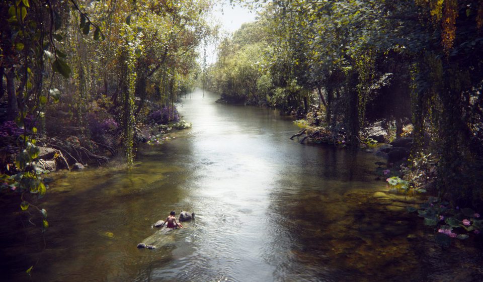 El Libro de la Selva