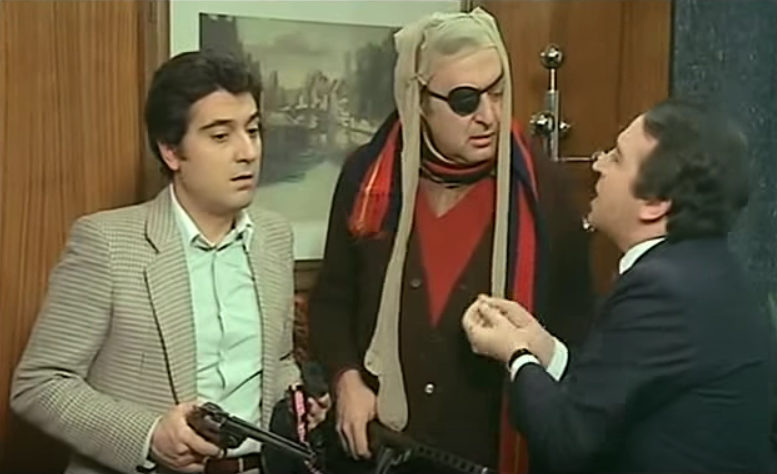 Todos al suelo