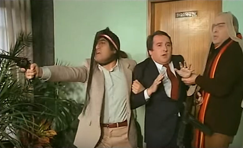 Todos al suelo