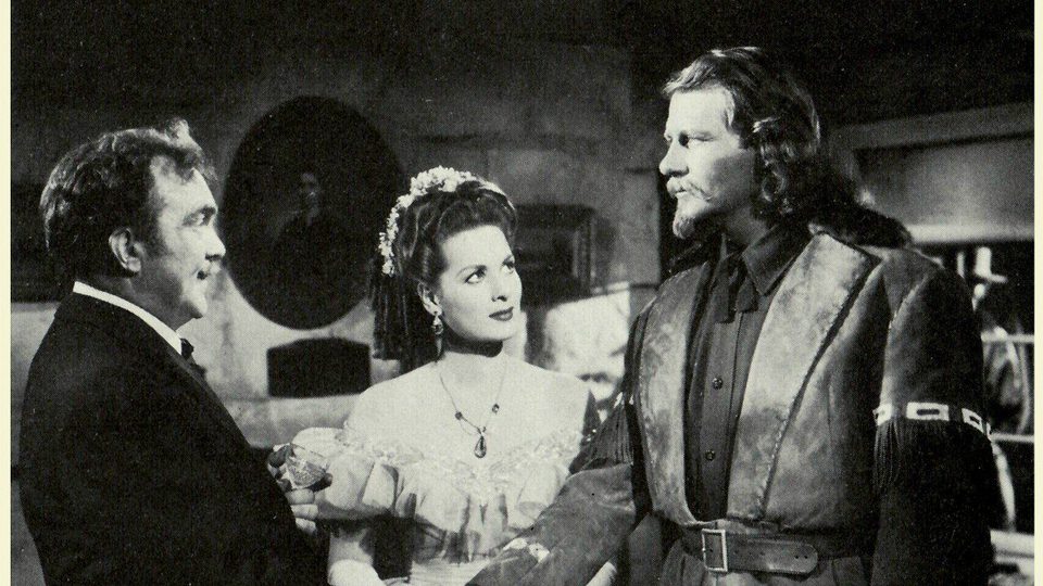 Las aventuras de Buffalo Bill