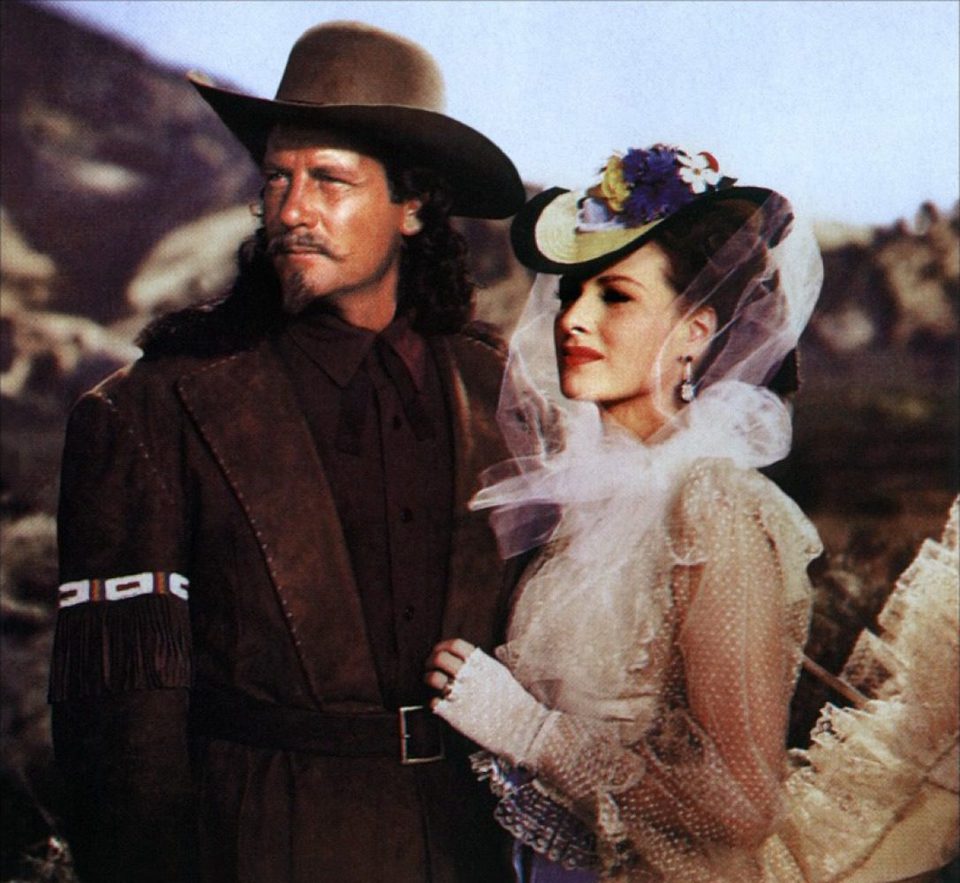 Las aventuras de Buffalo Bill