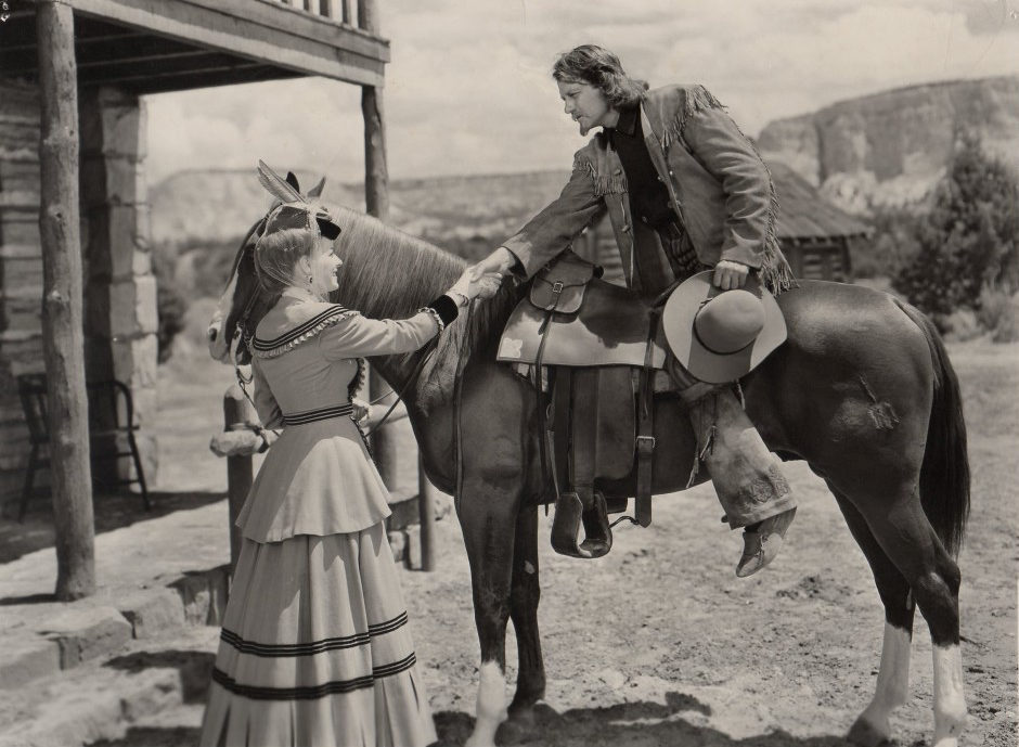 Las aventuras de Buffalo Bill