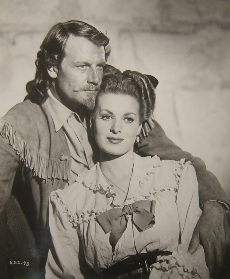 Las aventuras de Buffalo Bill