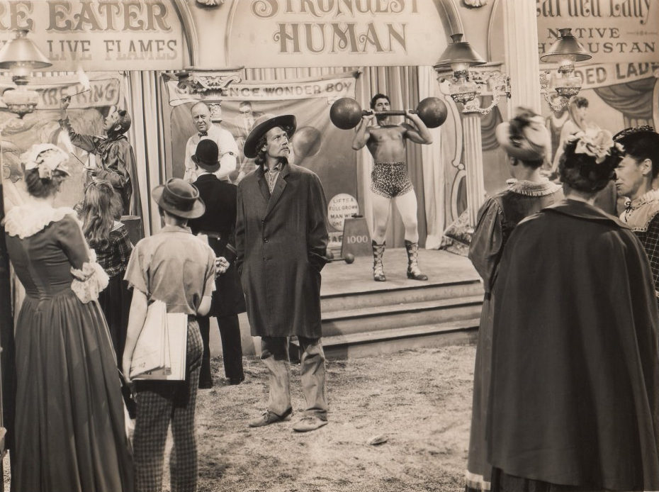 Las aventuras de Buffalo Bill
