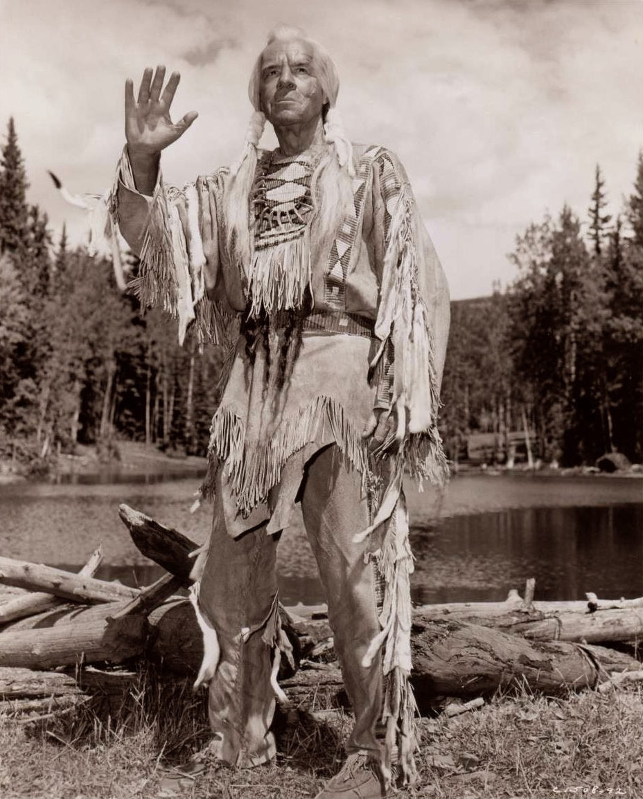 Las aventuras de Buffalo Bill