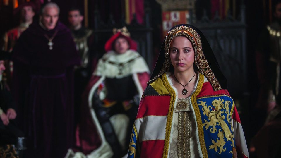La corona partida
