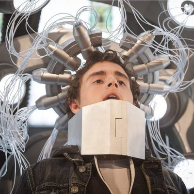 Robots. La Invasión