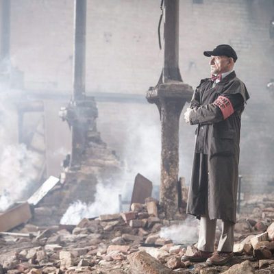 Robots. La Invasión