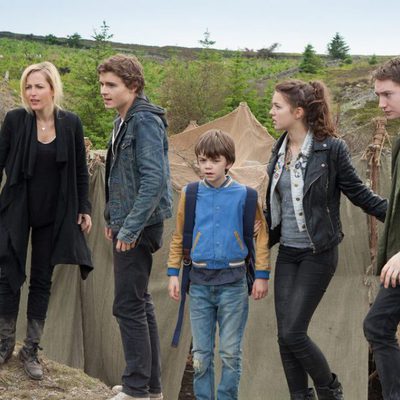 Robots. La Invasión