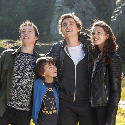 Robots. La Invasión