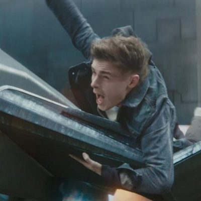 Robots. La Invasión