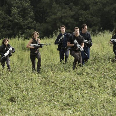 La serie Divergente: Leal