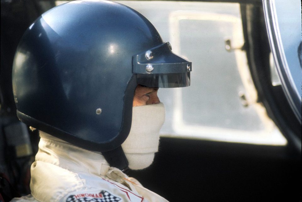 Steve McQueen: The Man & Le Mans