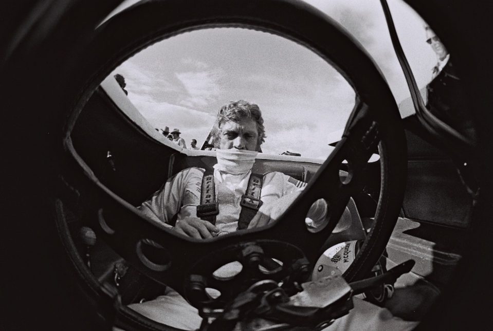 Steve McQueen: The Man & Le Mans