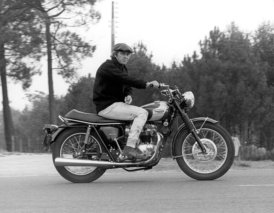 Steve McQueen: The Man & Le Mans