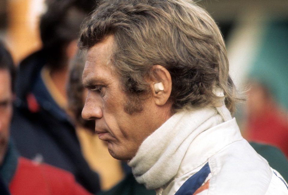 Steve McQueen: The Man & Le Mans