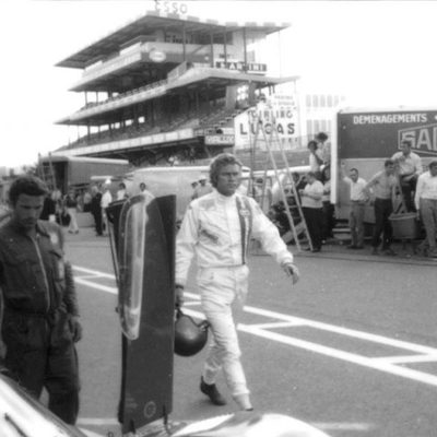 Steve McQueen: The Man & Le Mans