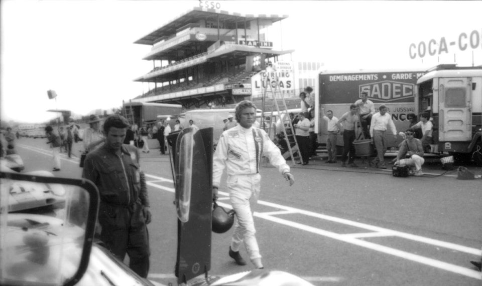 Steve McQueen: The Man & Le Mans