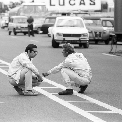 Steve McQueen: The Man & Le Mans