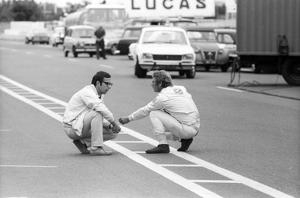 Steve McQueen: The Man & Le Mans