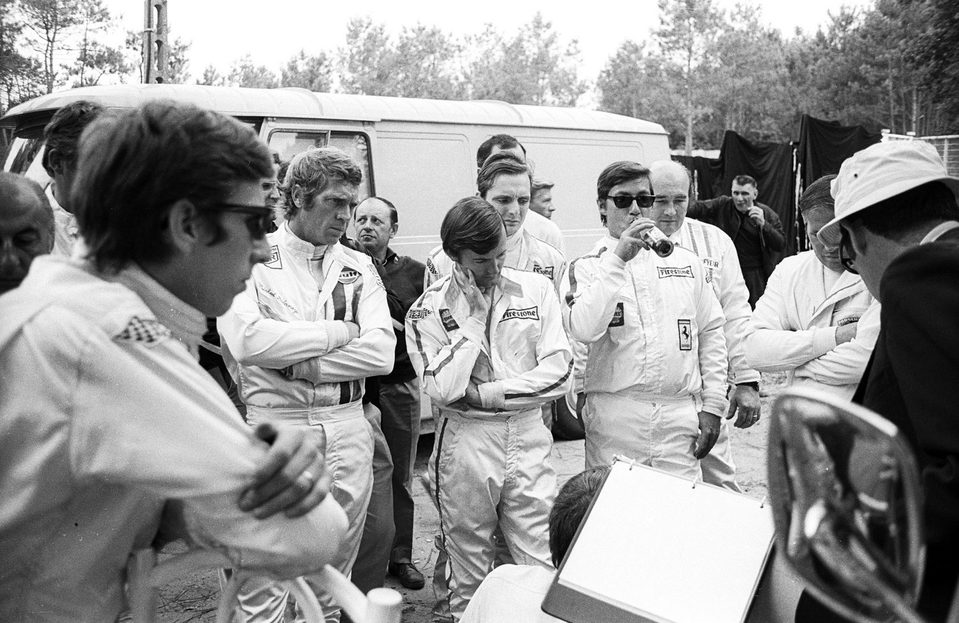 Steve McQueen: The Man & Le Mans