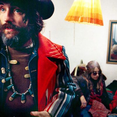 The American Dreamer