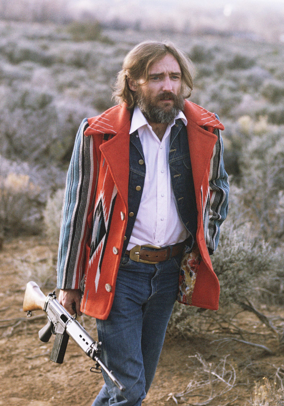 The American Dreamer