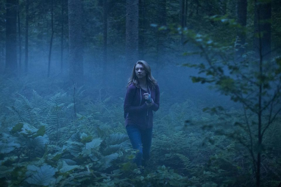 El bosque de los suicidios