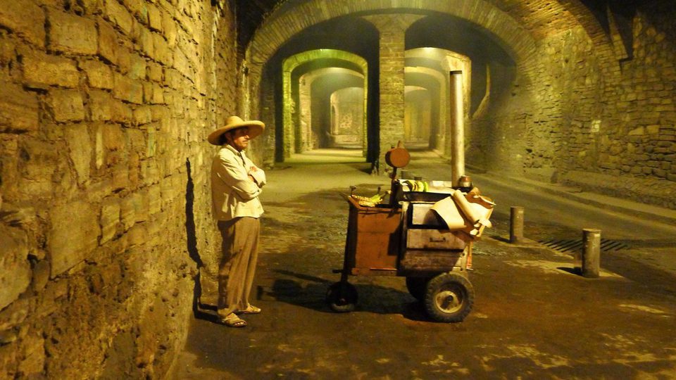 Eisenstein en Guanajuato