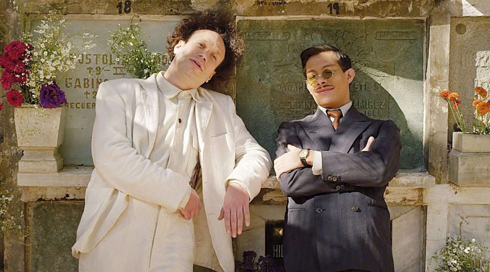 Eisenstein en Guanajuato