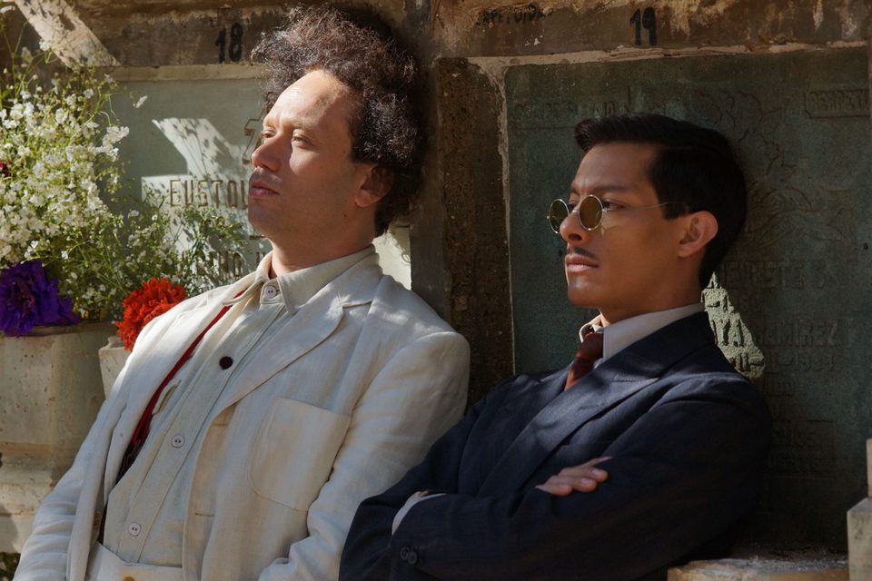 Eisenstein en Guanajuato