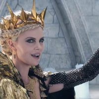 El cazador y la reina del hielo