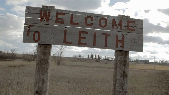 Welcome to Leith