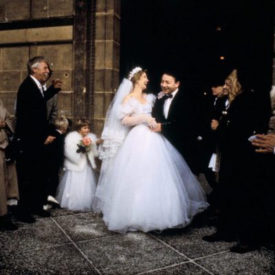 Tres colores: Blanco