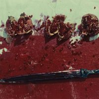 El color de la granada