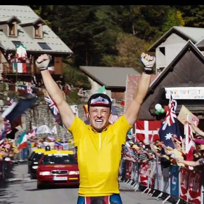 The Program (El ídolo)