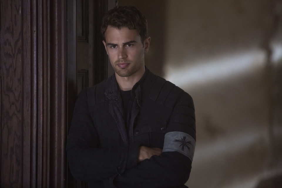 La serie Divergente: Leal