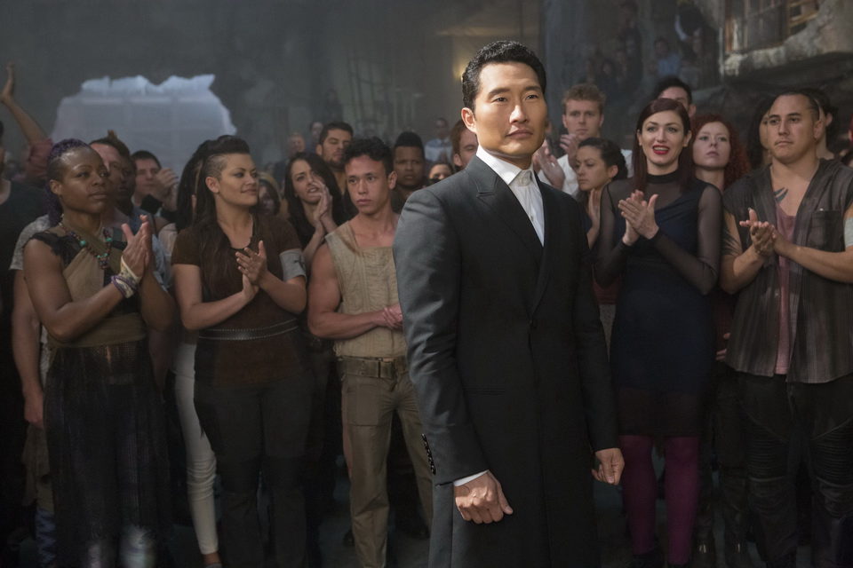 La serie Divergente: Leal