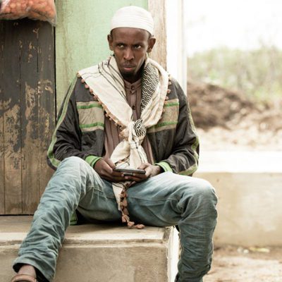 Espías desde el cielo