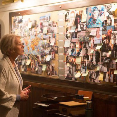 Espías desde el cielo