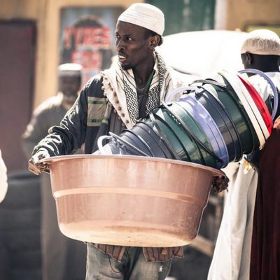 Espías desde el cielo